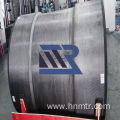 Carbon fiber shaped heat insulation cylinder